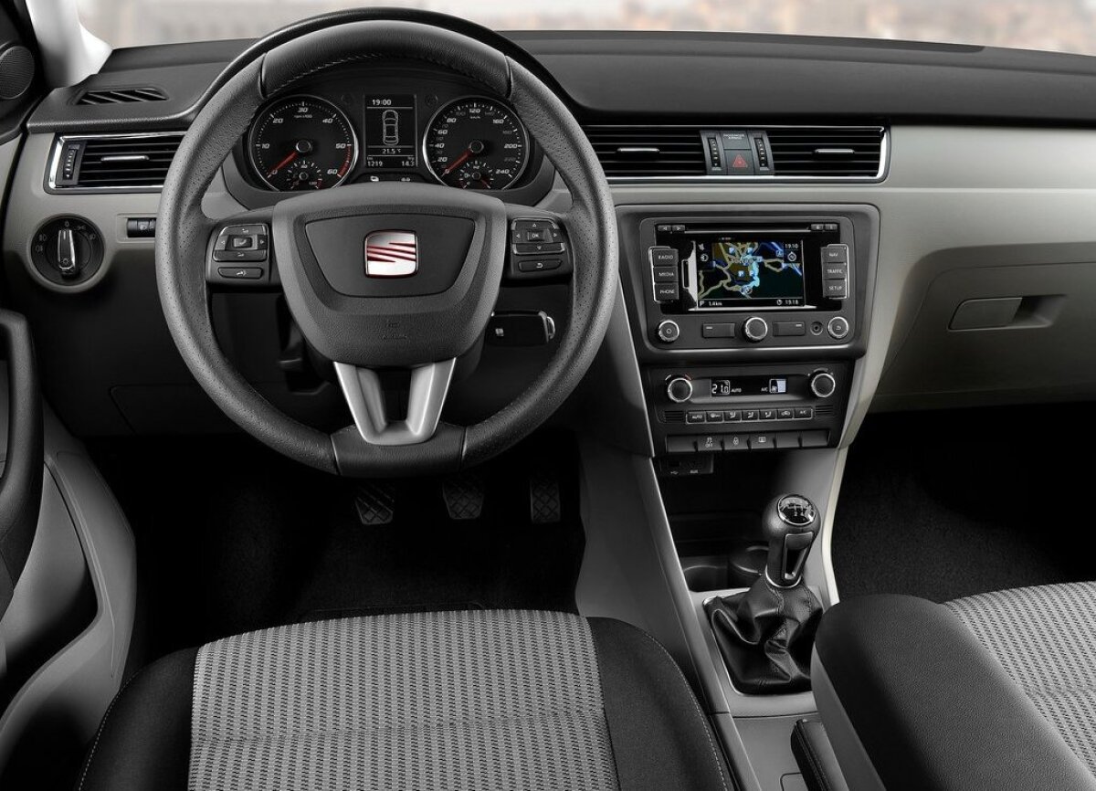 Seat Toledo
