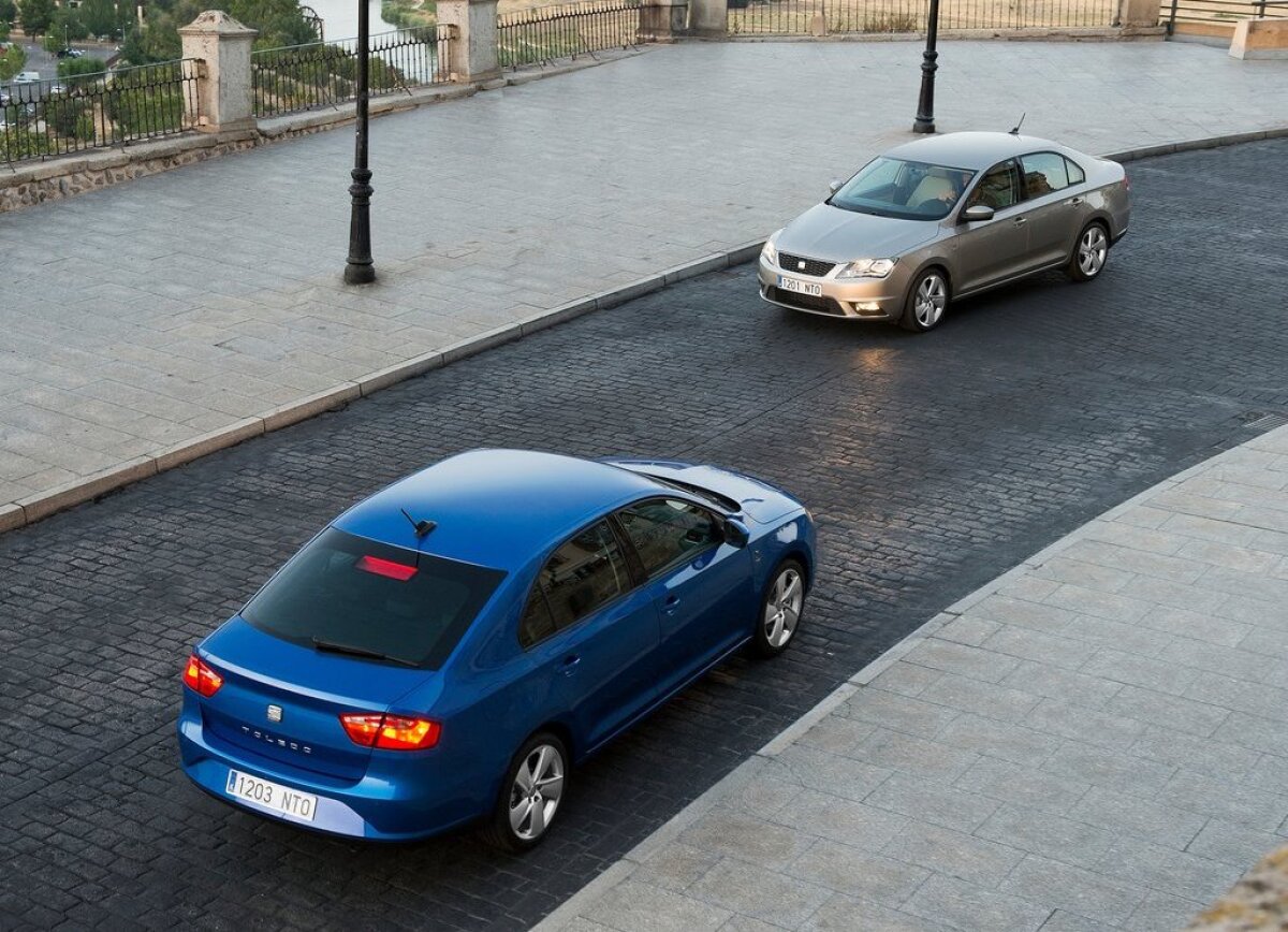 Seat Toledo