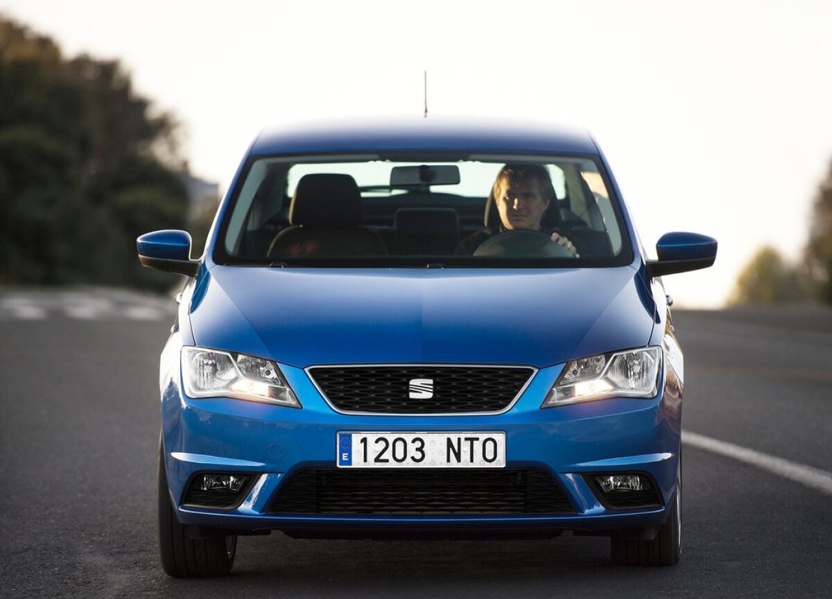 Seat Toledo