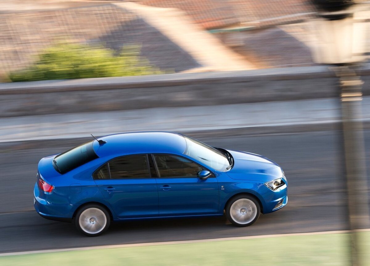Seat Toledo