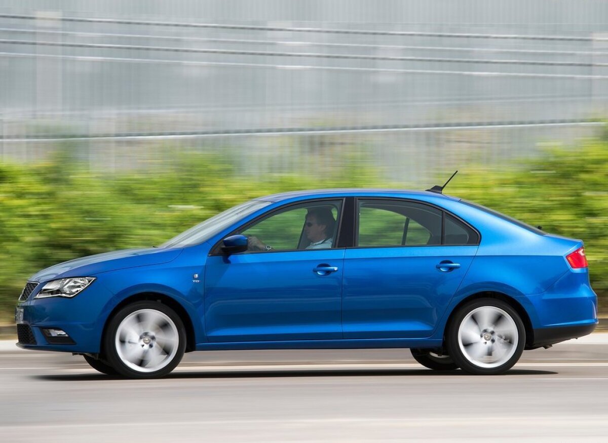 Seat Toledo