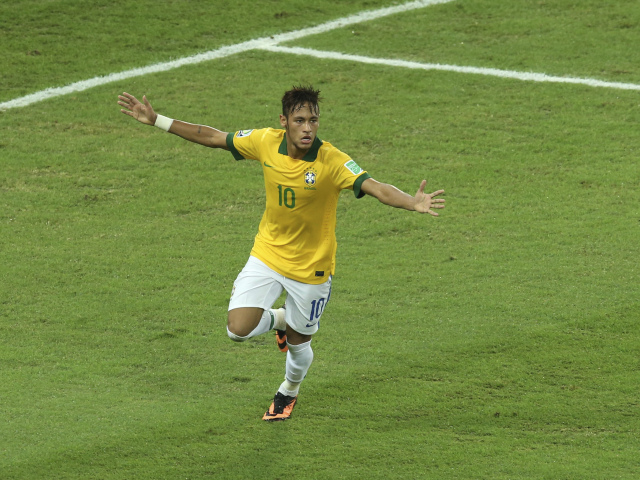 Brazília - Španielsko