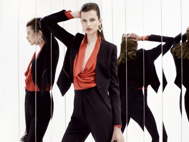 Mango - lookbook - jeseň 2013