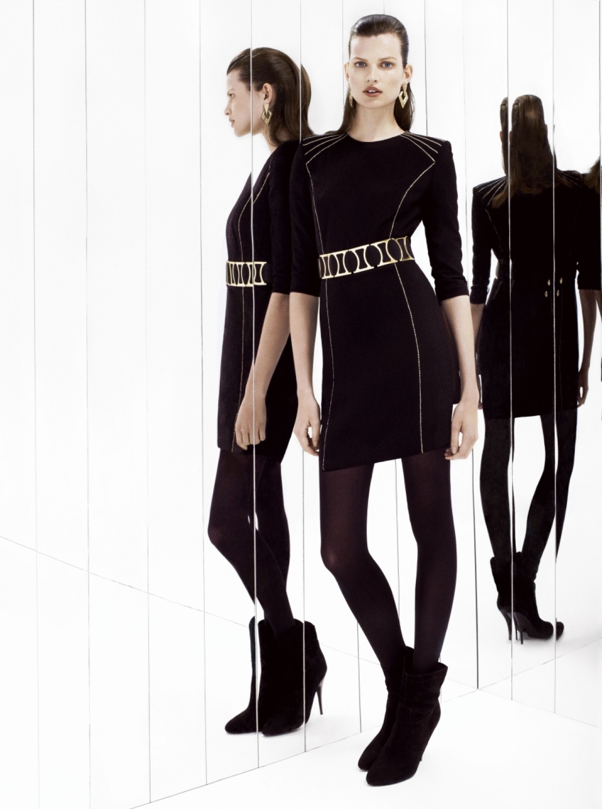 Mango - lookbook - jeseň 2013