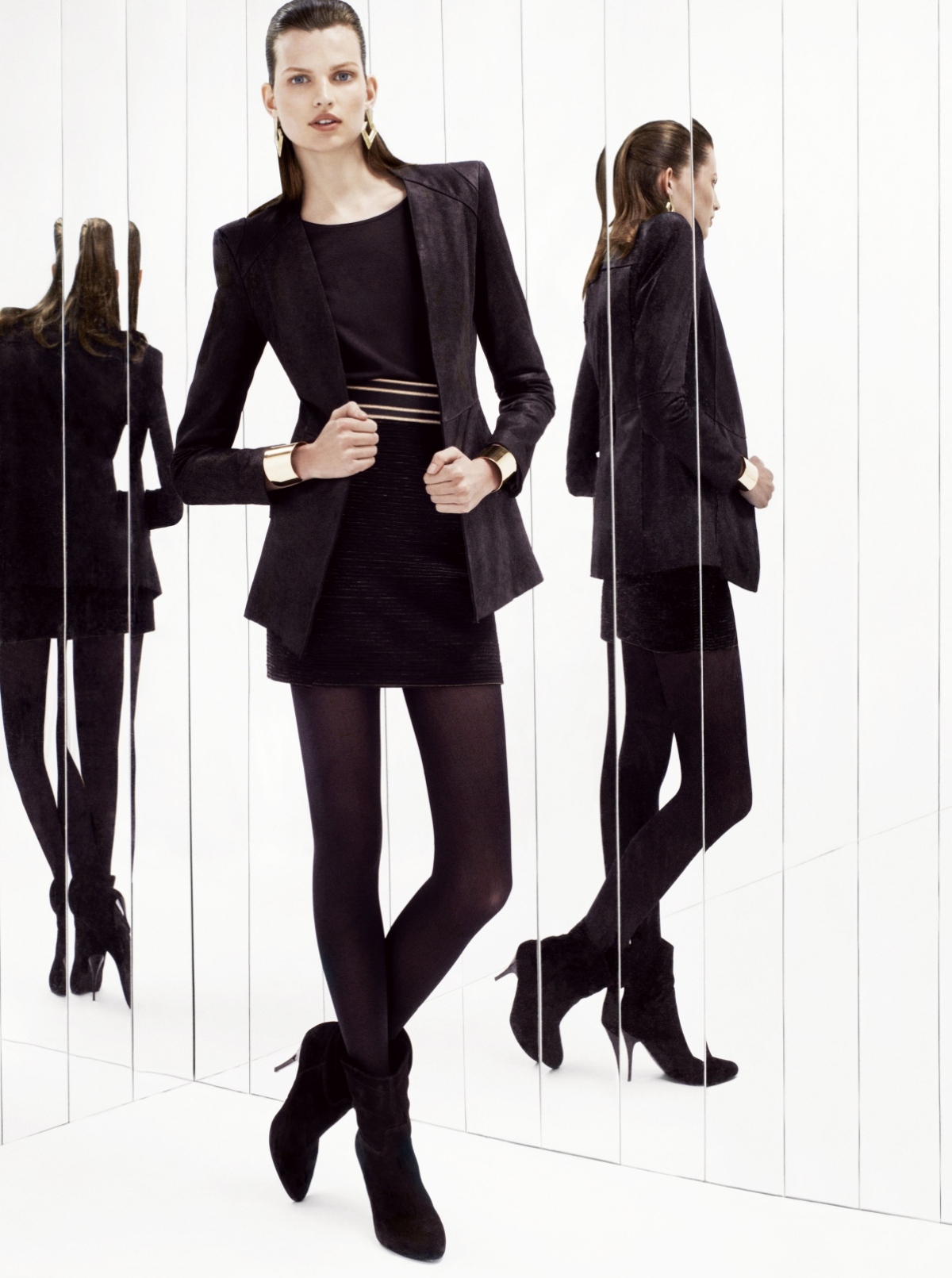 Mango - lookbook - jeseň 2013
