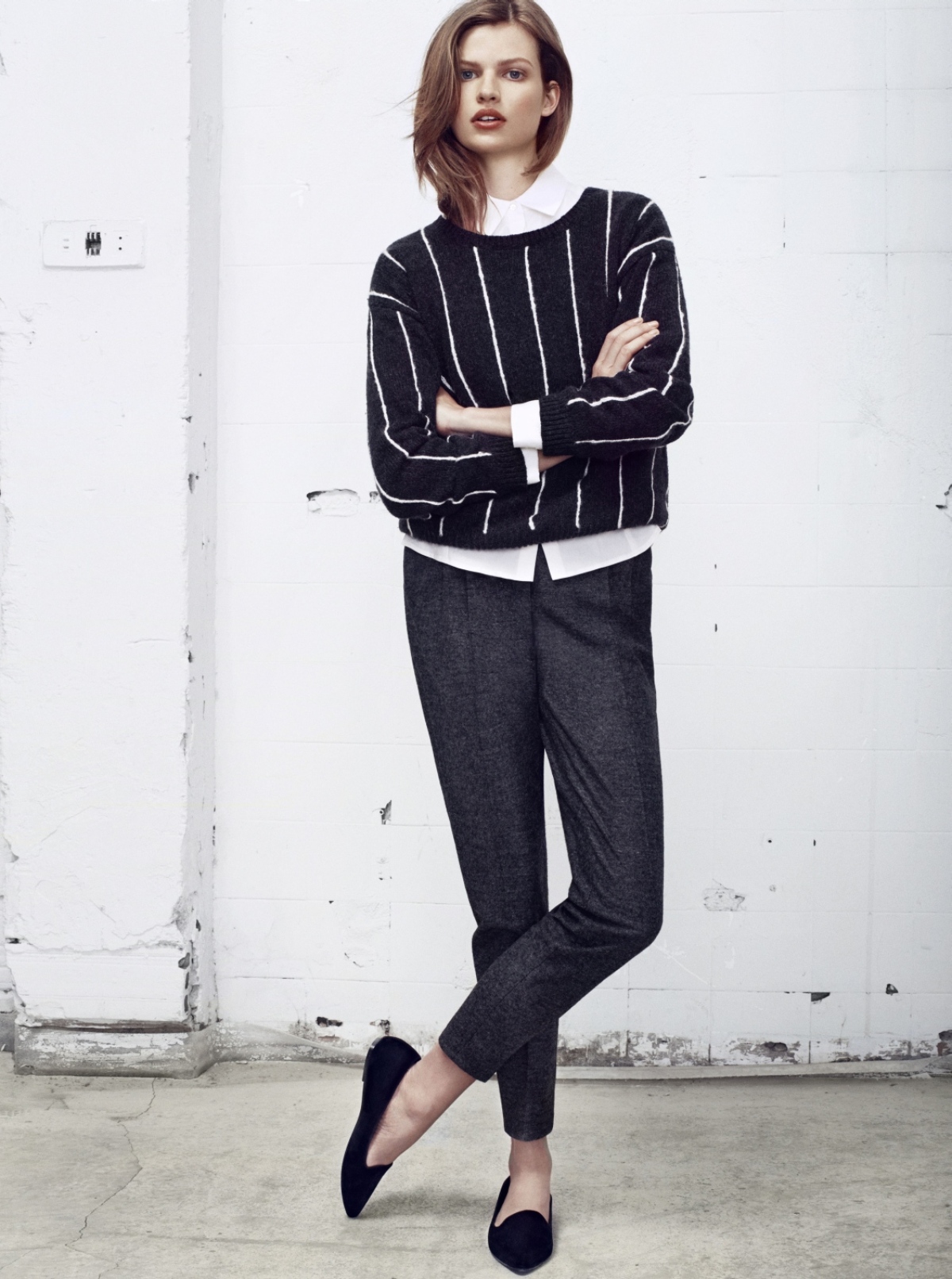 Mango - lookbook - jeseň 2013