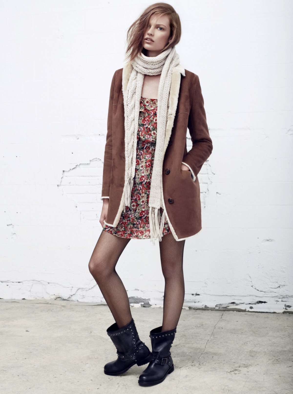 Mango - lookbook - jeseň 2013