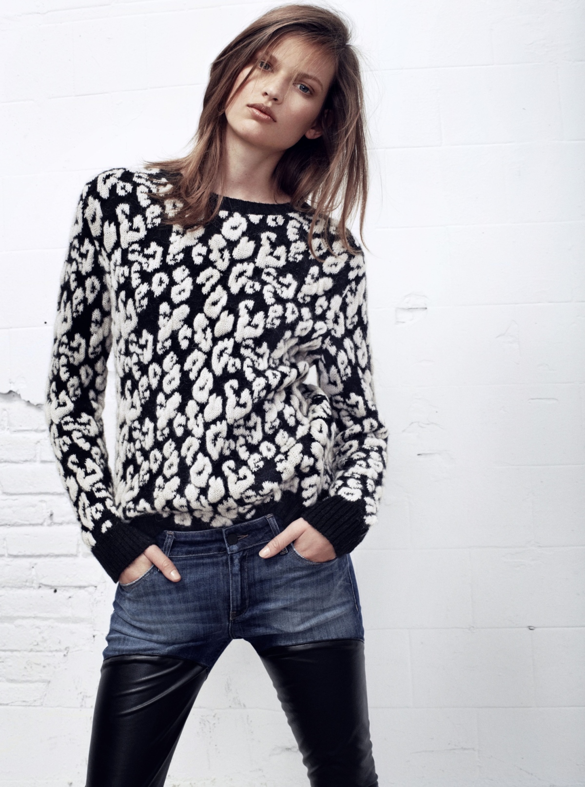 Mango - lookbook - jeseň 2013