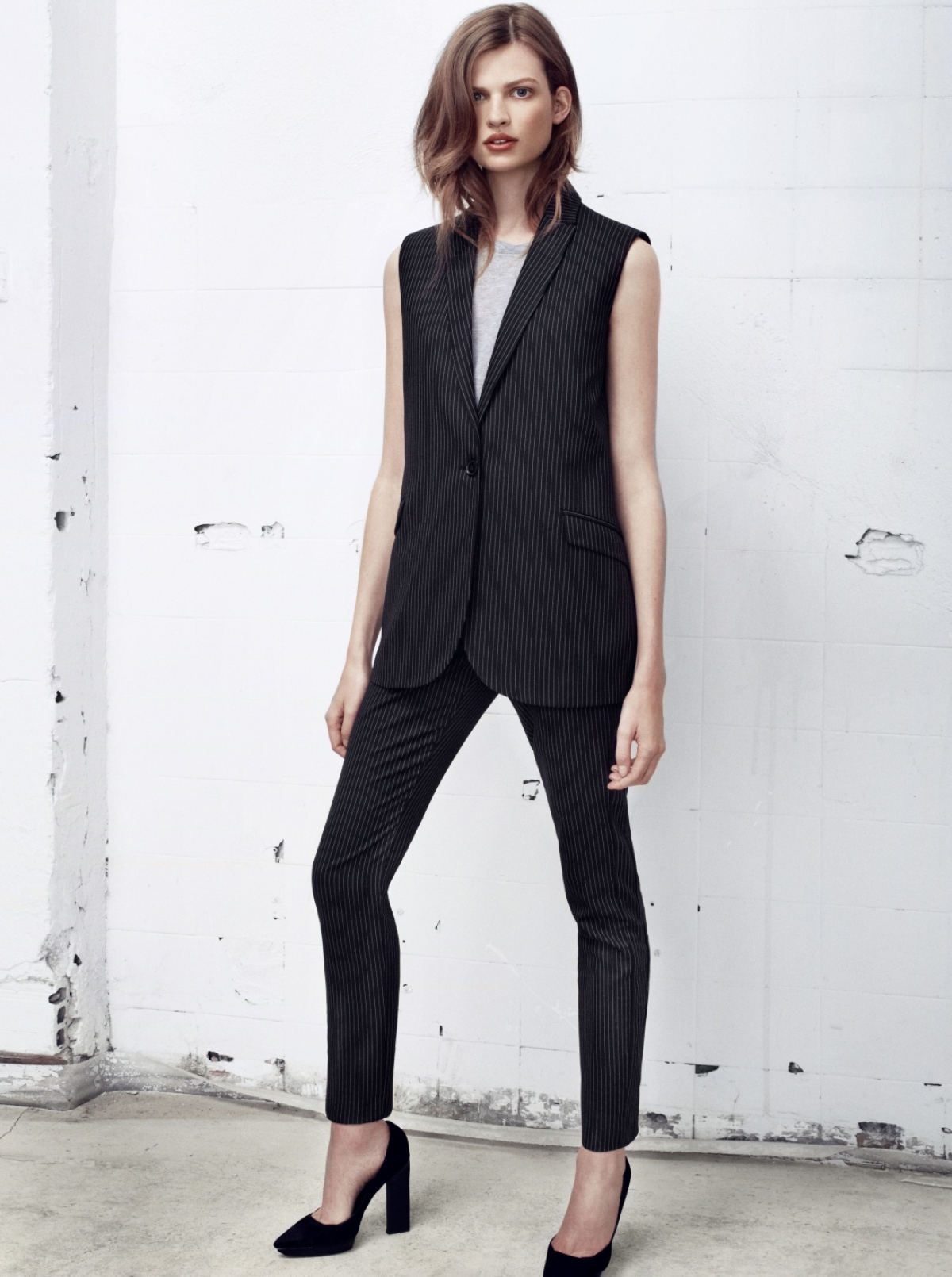 Mango - lookbook - jeseň 2013