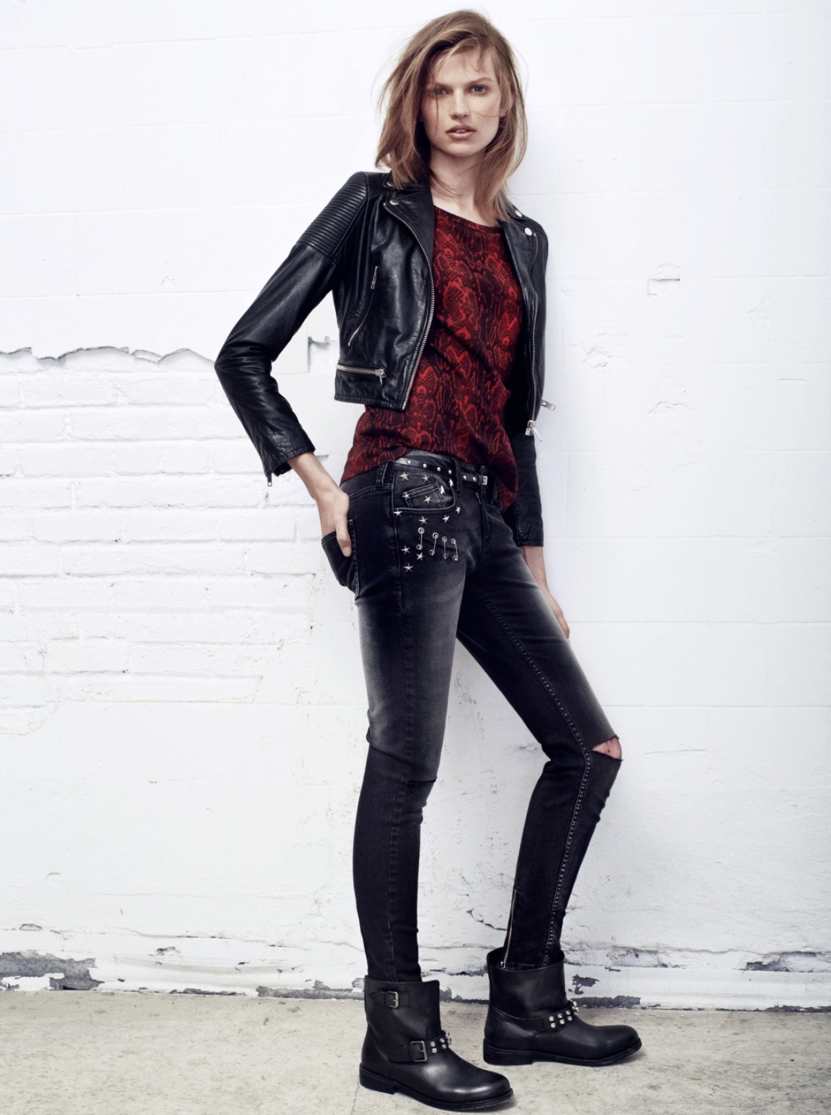 Mango - lookbook - jeseň 2013