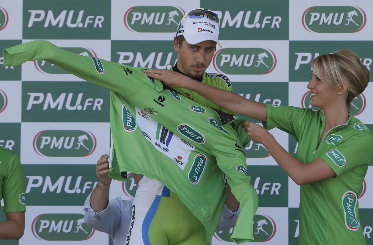 Peter Sagan