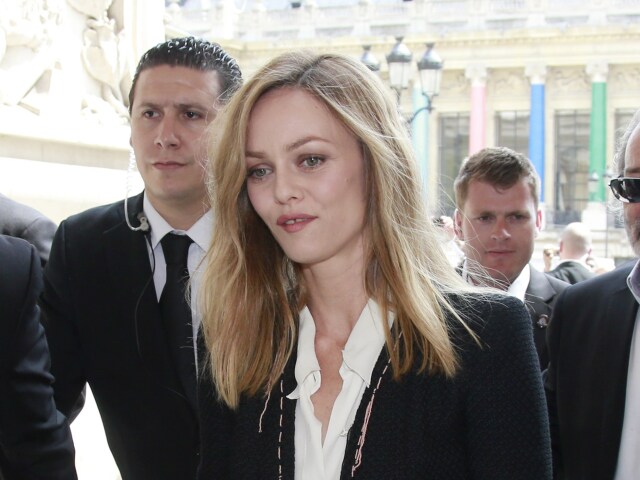 Chanel - haute couture - jeseň-zima 2013 - Vanessa Paradis
