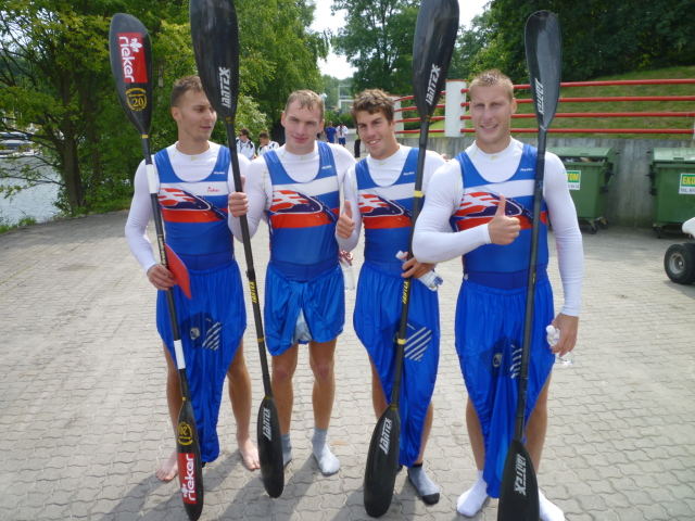 Demin, Michálek, Krajčovič, Jakubík