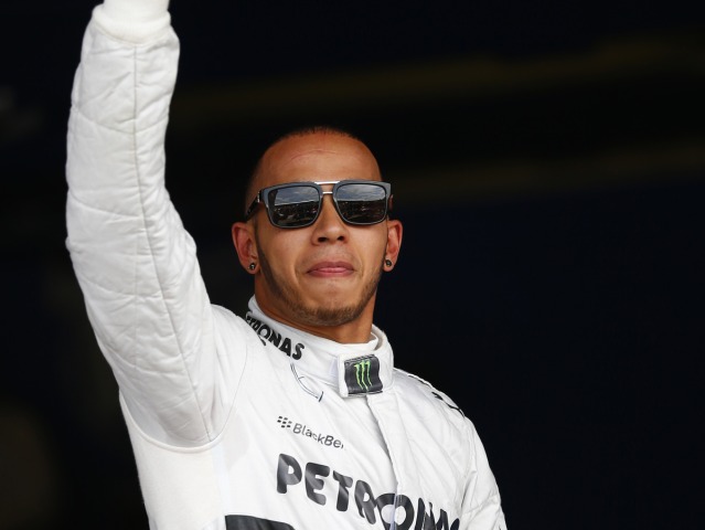 Lewis Hamilton