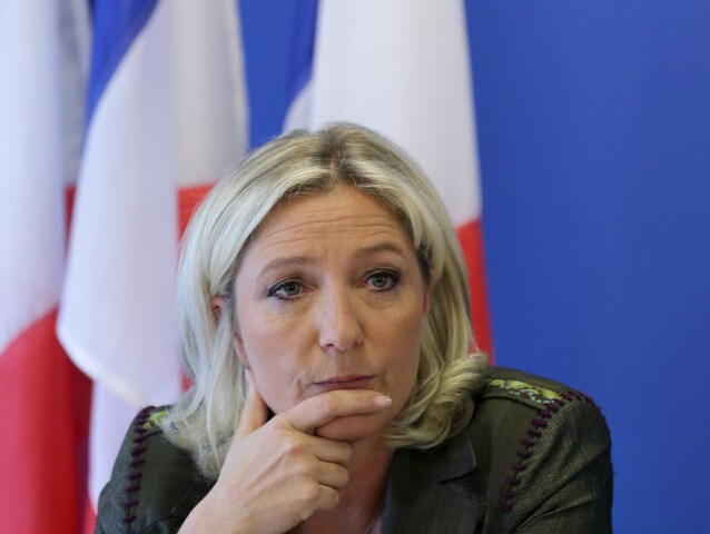 Marine Le Penová