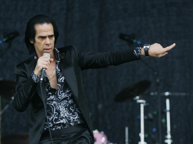 Nick Cave