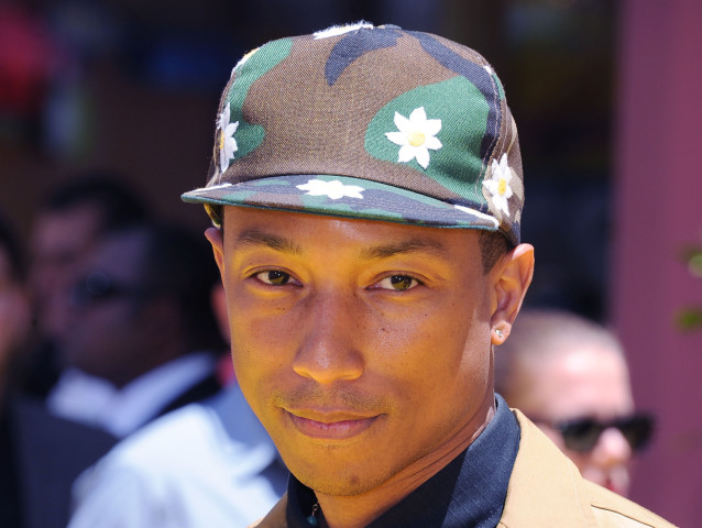 Pharrell Williams
