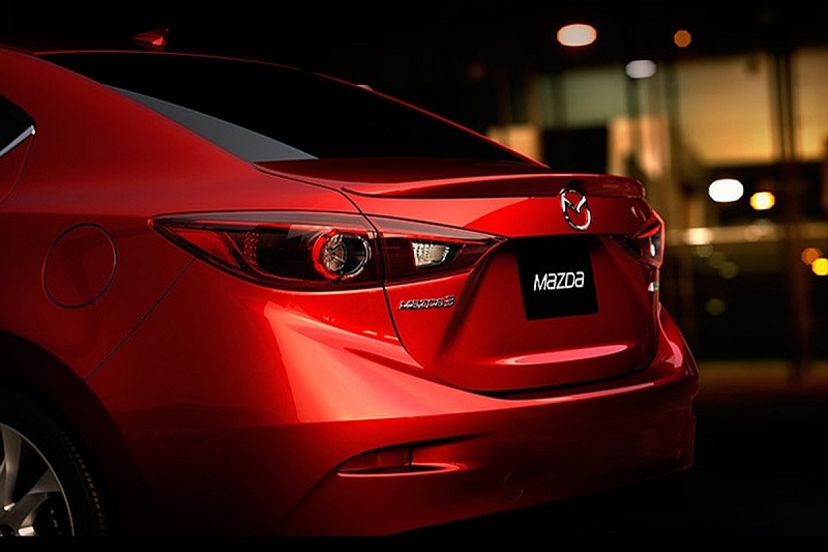 Mazda