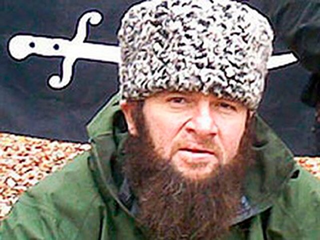 Doku Umarov
