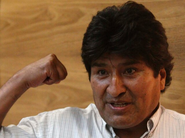 Evo Morales