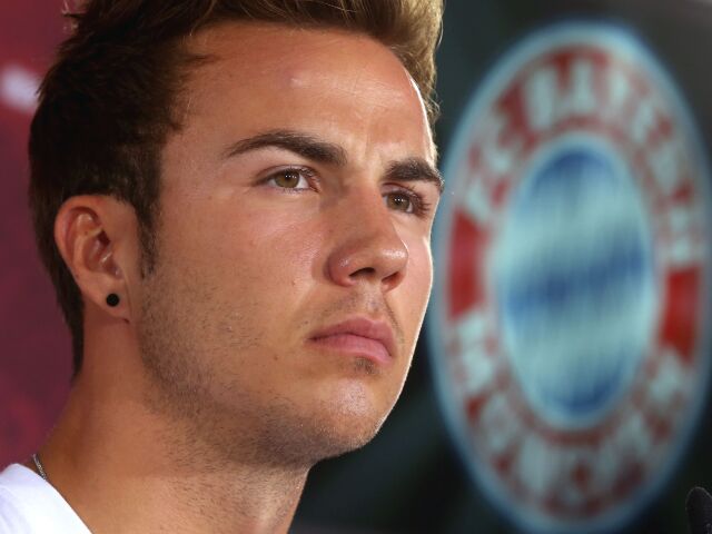 Mario Götze