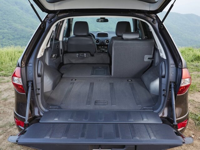 Renault Koleos