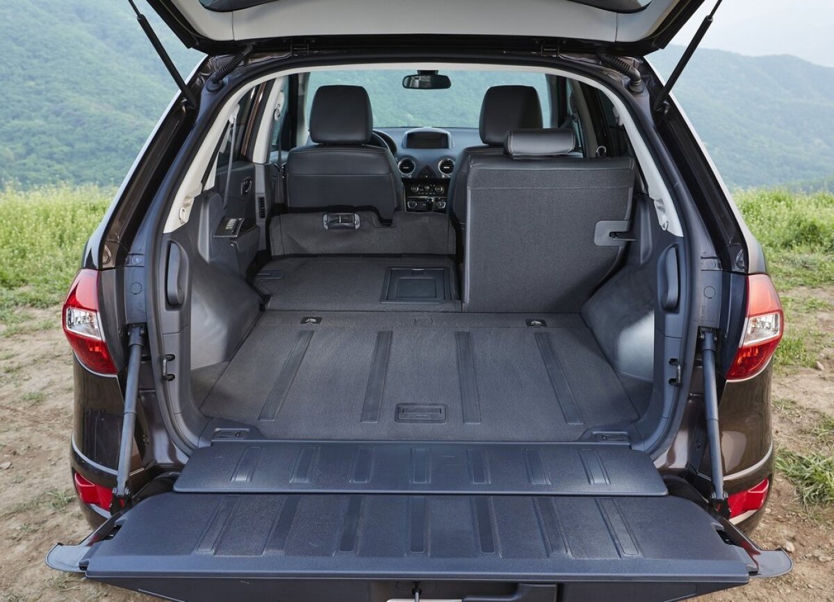 Renault Koleos