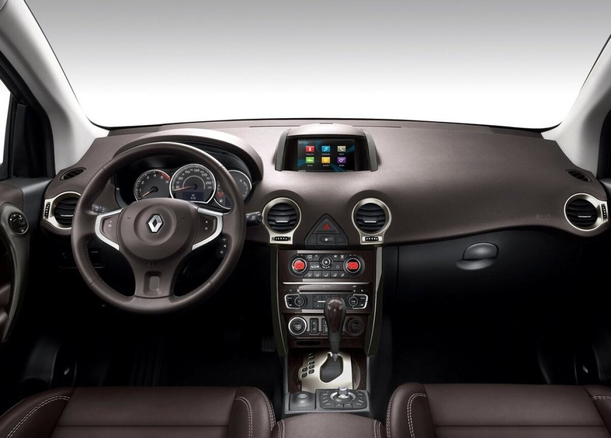 Renault Koleos