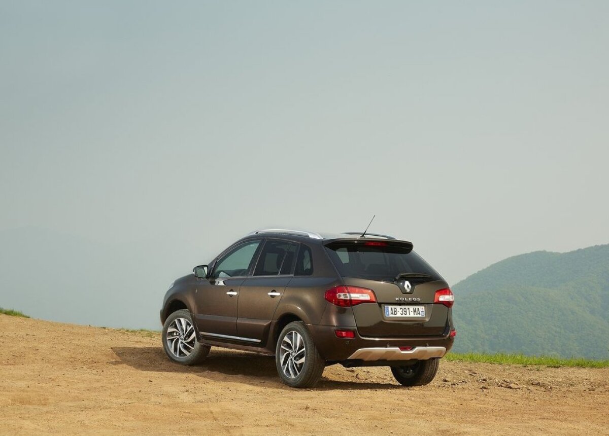Renault Koleos