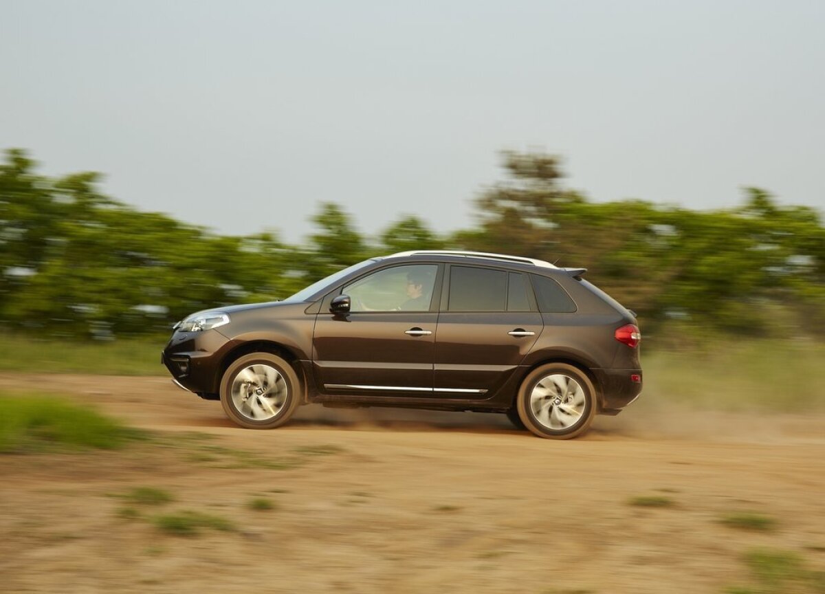 Renault Koleos