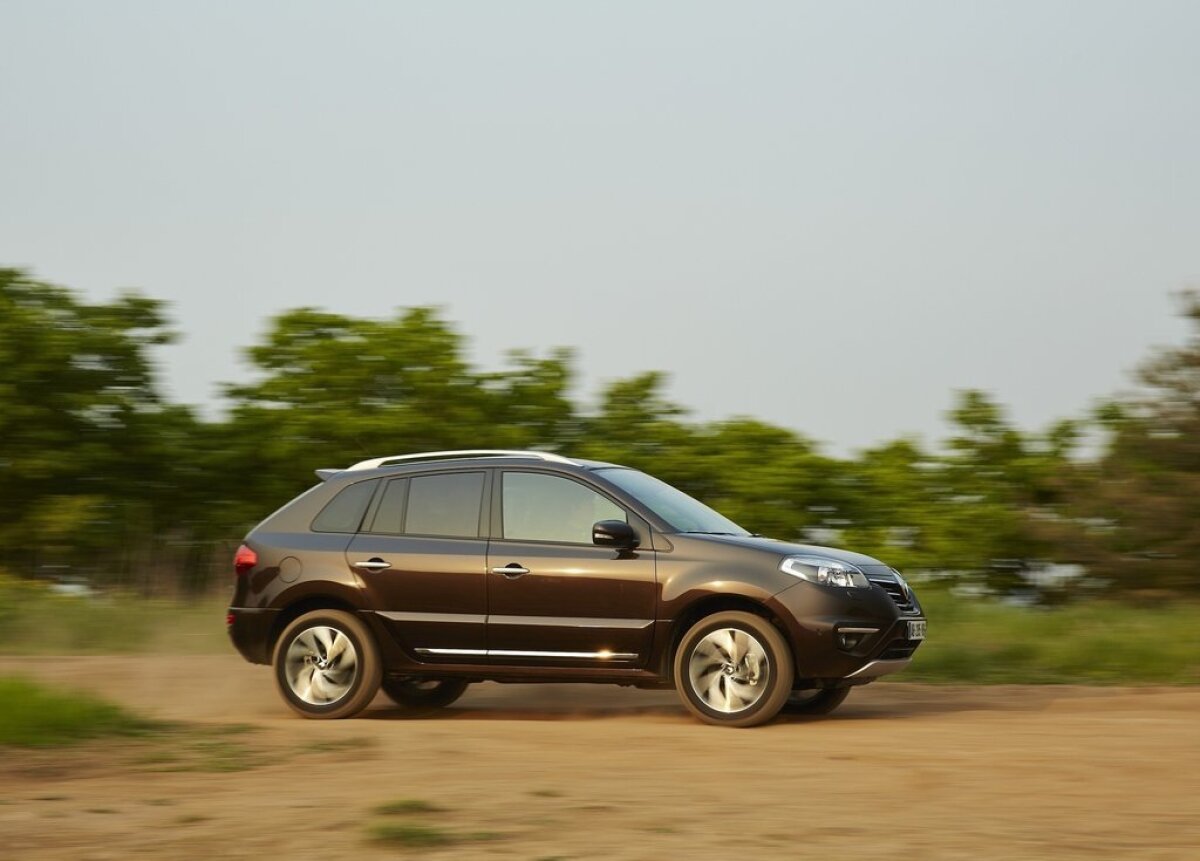 Renault Koleos