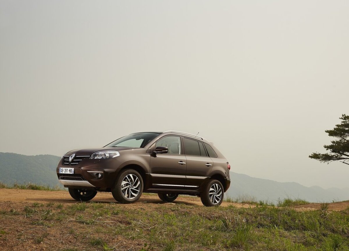 Renault Koleos