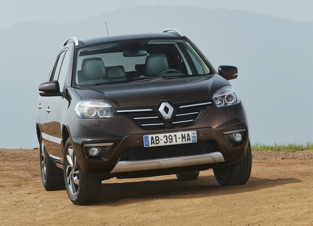 Renault Koleos