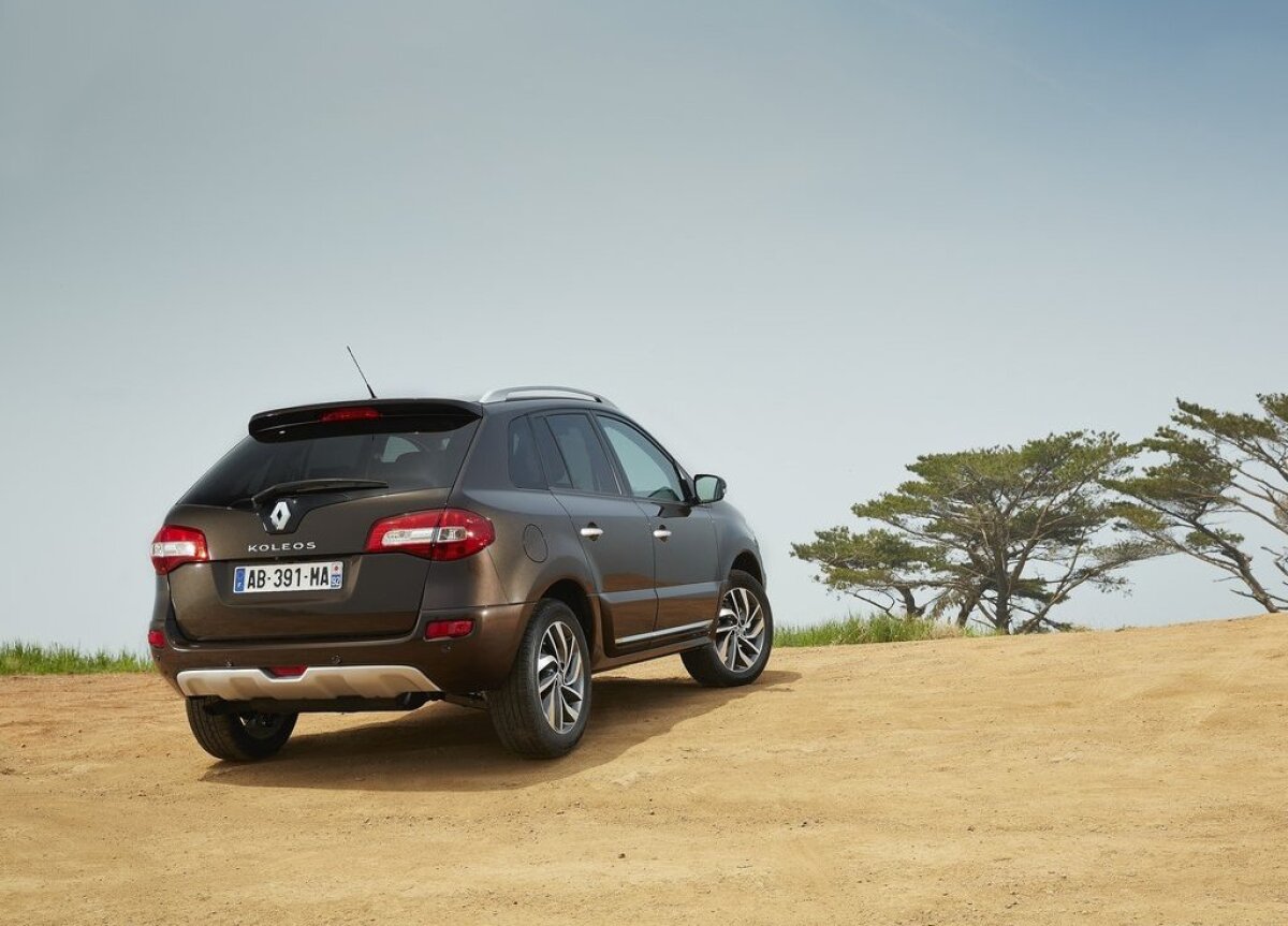 Renault Koleos