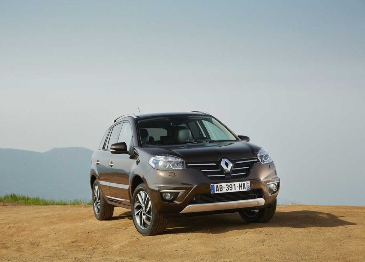 Renault Koleos