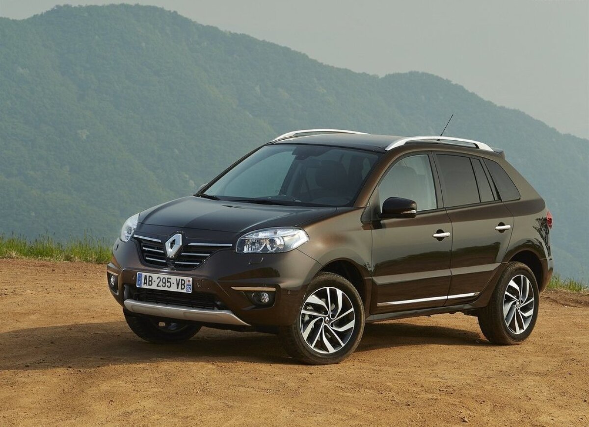 Renault Koleos