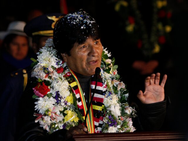 Evo Morales