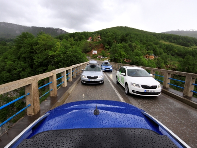 Škoda Driving Adventure 2013
