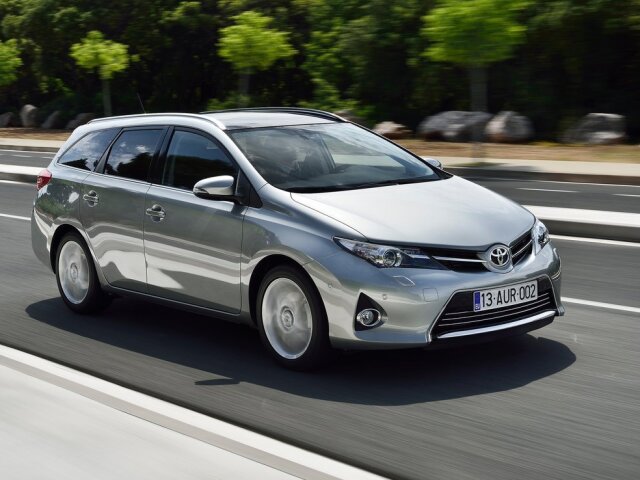 Toyota Auris Touring Sports
