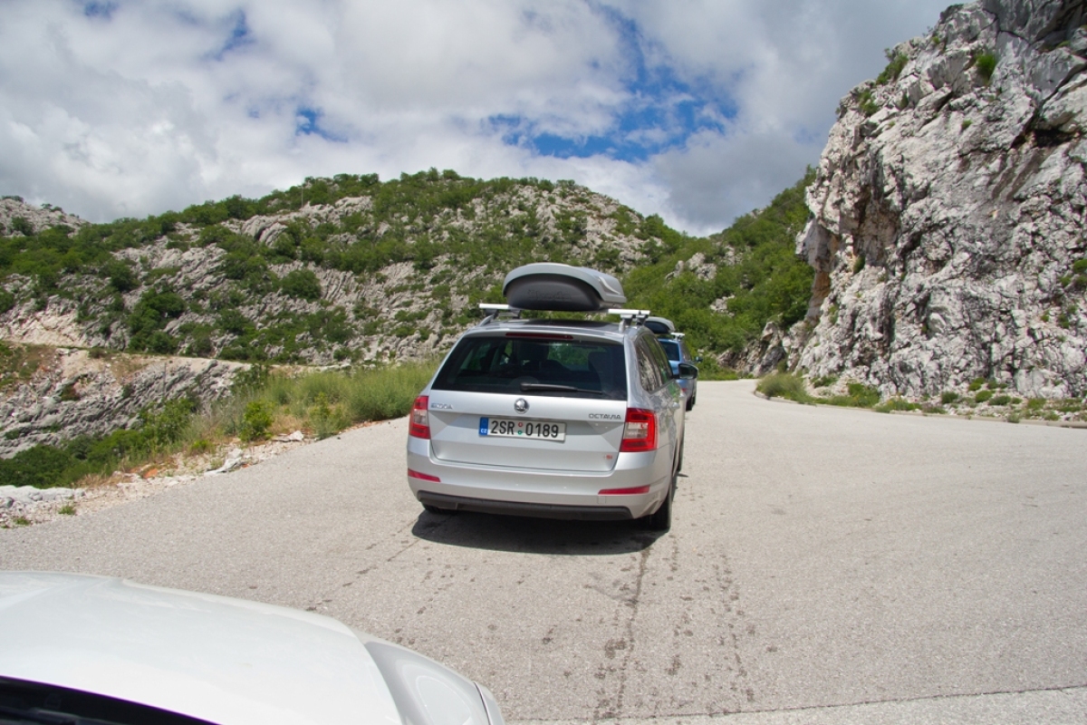 Škoda Driving Adventure 2013