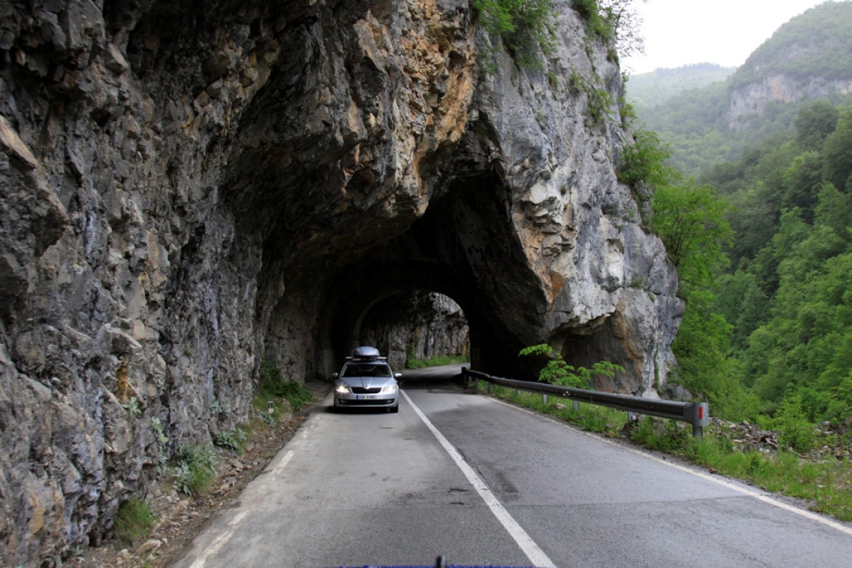 Škoda Driving Adventure 2013