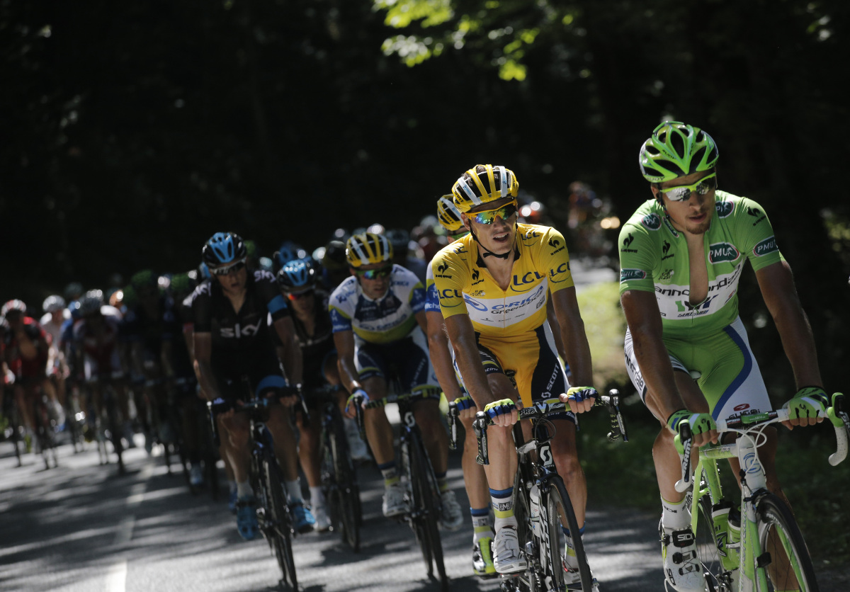 Impey, Sagan