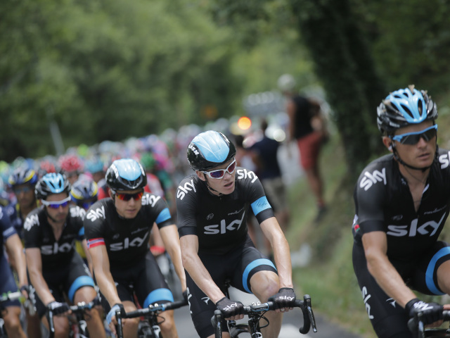 Cycling Tour de France