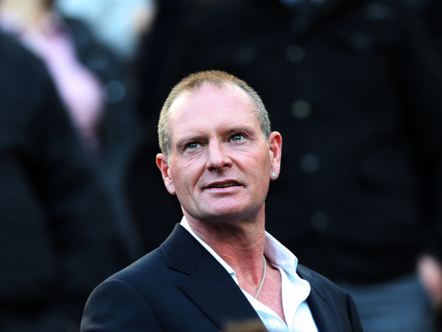 Paul Gascoigne