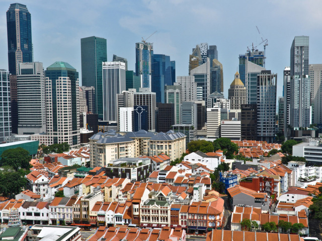 Singapur, Singapore
