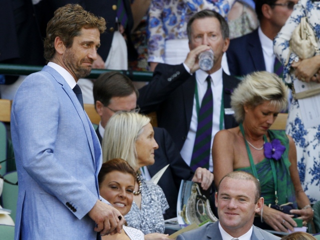Gerard Butler