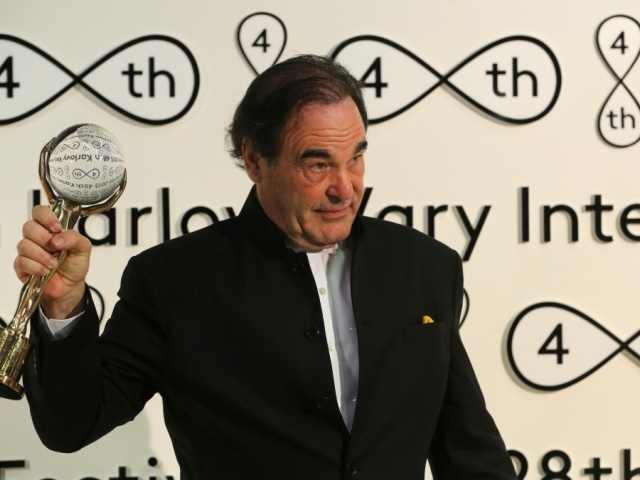 Oliver Stone