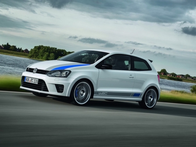 Volkswagen Polo R WRC