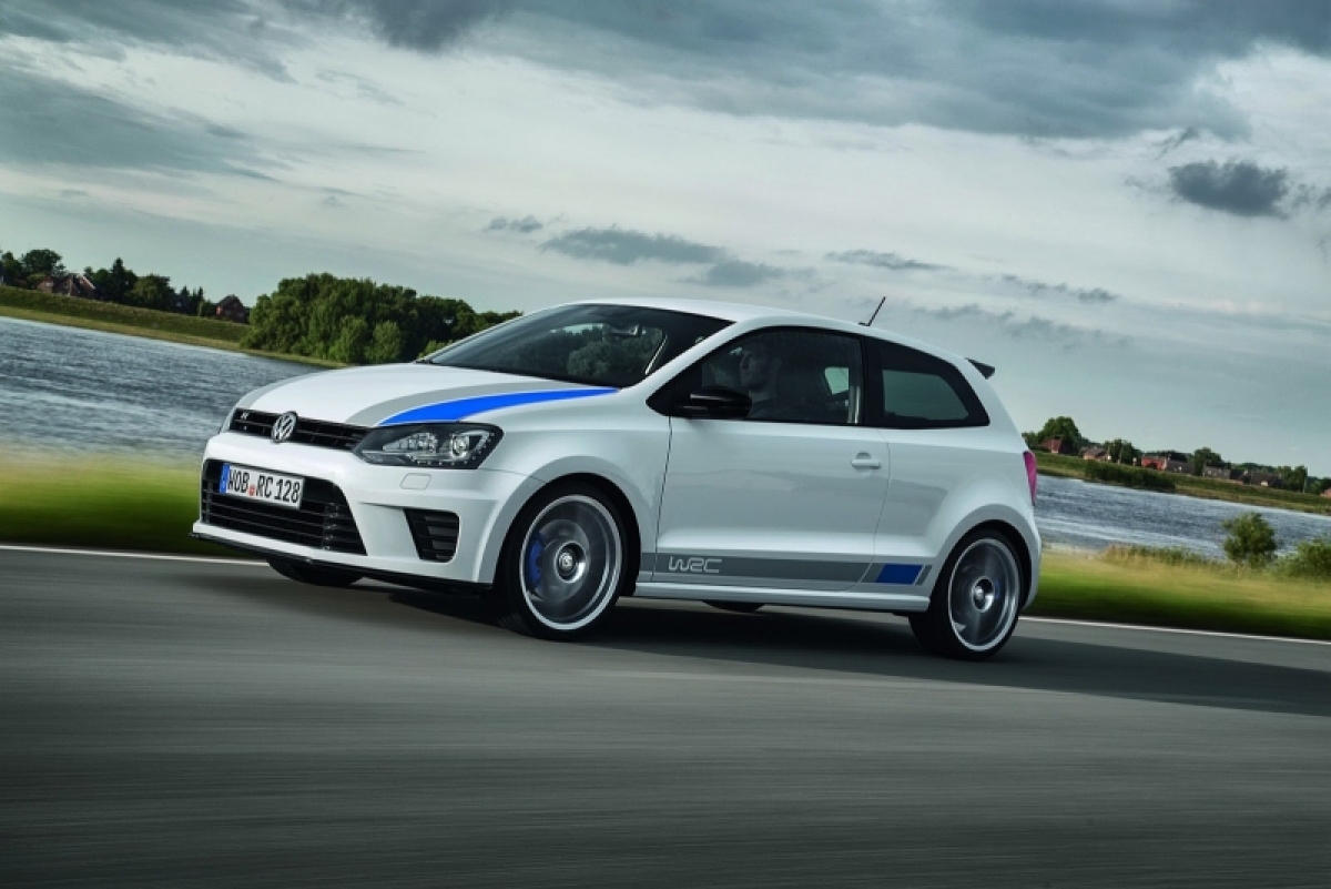 Volkswagen Polo R WRC
