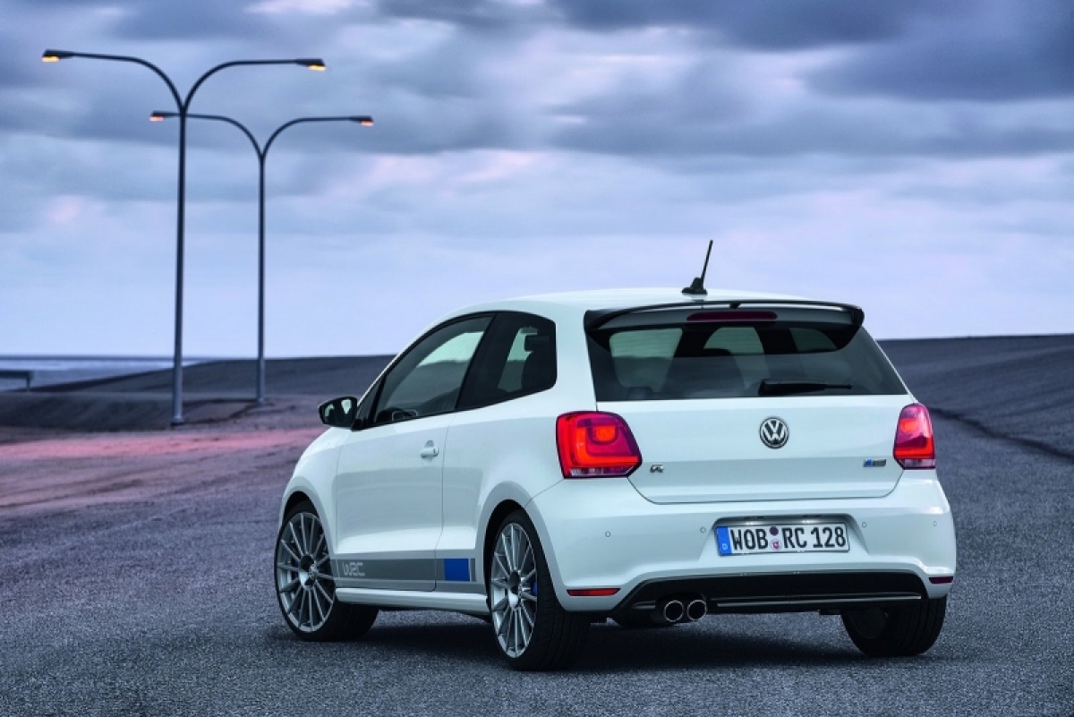Volkswagen Polo R WRC